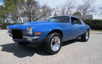 Photo of a 1972 Chevrolet Camaro for sale