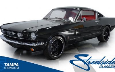 Photo of a 1966 Ford Mustang Fastback GT Tribute for sale