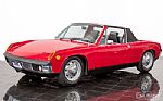 1972 Porsche 914 Targa