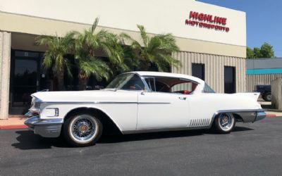 1958 Cadillac El Dorado 