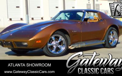 Photo of a 1975 Chevrolet Corvette for sale