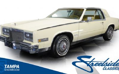 Photo of a 1984 Cadillac Eldorado Biarritz for sale