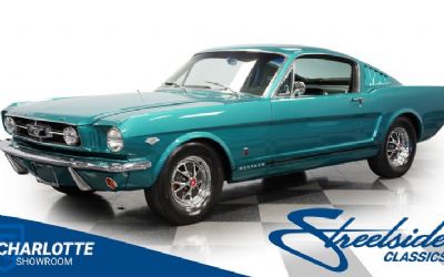 Photo of a 1965 Ford Mustang GT Fastback for sale