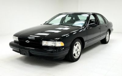 1995 Chevrolet Impala SS Sedan 