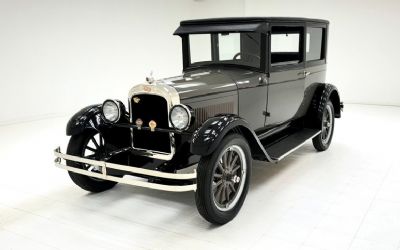 1926 Pontiac Series 6-27 6650 2 Door Coach 