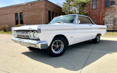 1964 Mercury Comet Caliente 