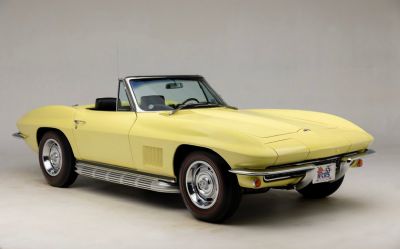 Photo of a 1967 Chevrolet Corvette for sale