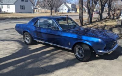 Photo of a 1967 Ford Mustang for sale