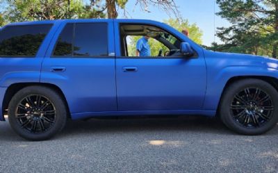 Photo of a 2007 Chevrolet Trailblazer SS AWD 4DR SUV W/3SS for sale