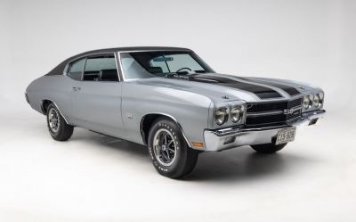 Photo of a 1970 Chevrolet Chevelle SS 454 LS6 for sale