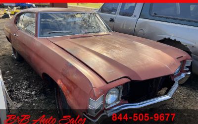 Photo of a 1971 Chevrolet Chevelle for sale