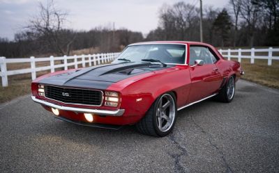 Photo of a 1969 Chevrolet Camaro RS/SS LS3 Pro-Touring R 1969 Chevrolet Camaro RS/SS LS3 Pro-Touring Restomod for sale