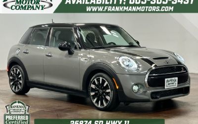 Photo of a 2018 Mini Cooper S Base for sale