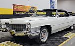 1965 Deville Convertible Thumbnail 8