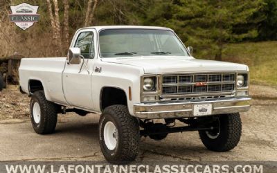 Photo of a 1979 Chevrolet K10 for sale