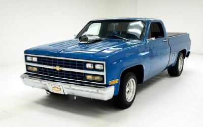 Photo of a 1984 Chevrolet C10 Short Bed Pickup for sale