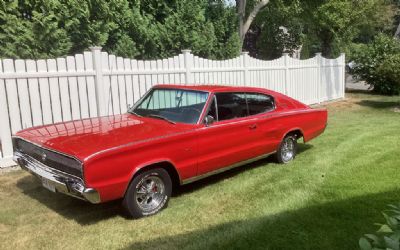 Photo of a 1966 Dodge Charger for sale