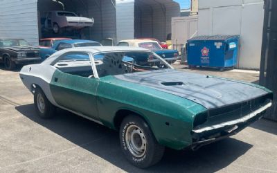 Photo of a 1970 Dodge Challenger Coupe for sale