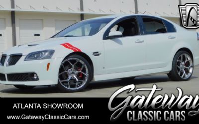 Photo of a 2009 Pontiac G8 GT for sale