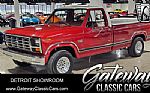 1984 Ford F-Series