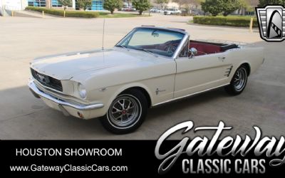 Photo of a 1966 Ford Mustang C-CODE 289 for sale