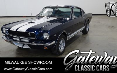 Photo of a 1965 Ford Mustang 2+2 Fastback for sale