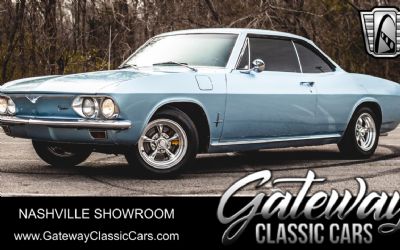 Photo of a 1966 Chevrolet Corvair for sale