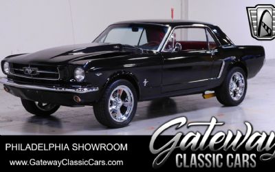 Photo of a 1965 Ford Mustang for sale