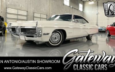 Photo of a 1967 Pontiac Catalina for sale