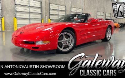 Photo of a 2000 Chevrolet Corvette for sale