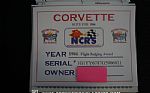 1986 Corvette Indy 500 Pace Car Thumbnail 66