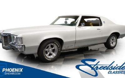 Photo of a 1969 Pontiac Grand Prix Model J for sale