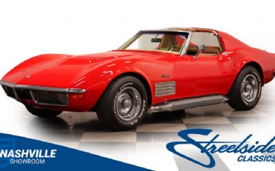 Photo of a 1970 Chevrolet Corvette LS5 454 for sale