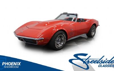 Photo of a 1972 Chevrolet Corvette Convertible for sale