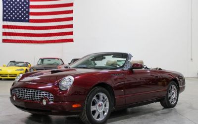 Photo of a 2004 Ford Thunderbird for sale