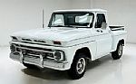 1966 Chevrolet C10 Stepside Shortbed Pickup