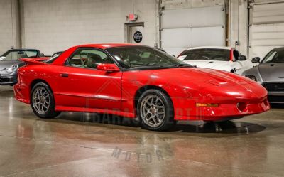 1995 Pontiac Firebird Trans Am 