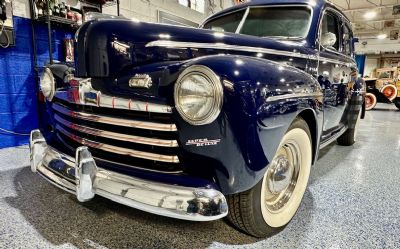 Photo of a 1946 Ford Super Deluxe for sale