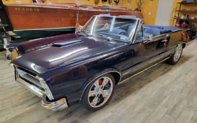 Photo of a 1965 Pontiac GTO Convertible for sale