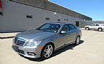 2010 Mercedes-Benz E550 4MATIC