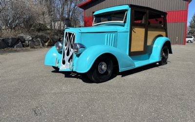 Photo of a 1931 Ford Woody for sale