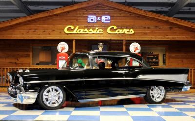 Photo of a 1957 Chevrolet Bel Air Resto Mod for sale