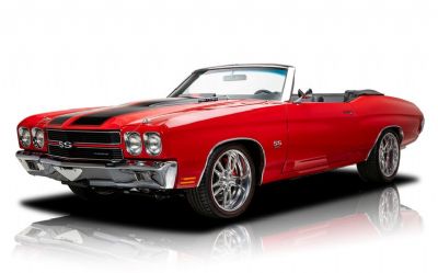 Photo of a 1970 Chevrolet Chevelle Super Sport for sale