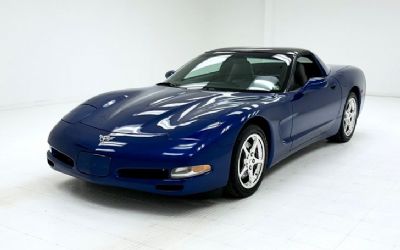 2003 Chevrolet Corvette Coupe 