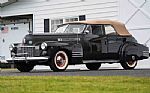 1941 Cadillac Convertible Sedan