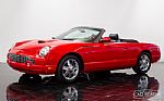 2002 Ford Thunderbird