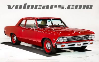 Photo of a 1966 Chevrolet Chevelle 300 Deluxe for sale