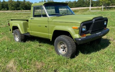 1980 Jeep J-10 360 V8