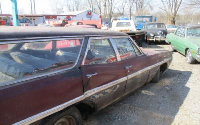 Photo of a 1967 Pontiac Executive Wago N for sale