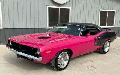 Photo of a 1973 Plymouth Barracuda for sale